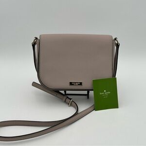 Kate Spade Muave Crossbody Bag